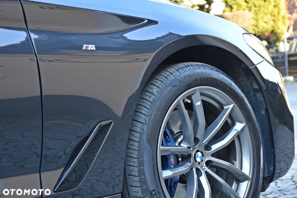 BMW Seria 5 530d xDrive M Sport sport - 34