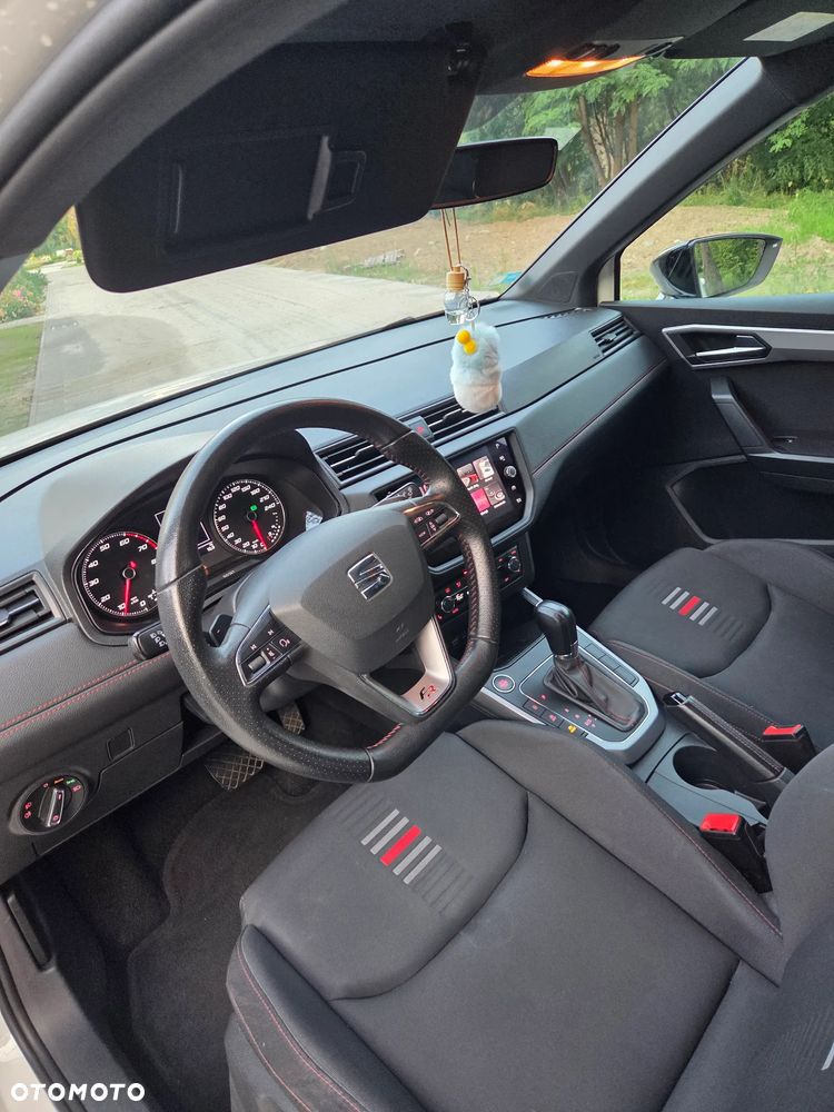 Seat Arona 1.0 TSI GPF FR S&S DSG - 4