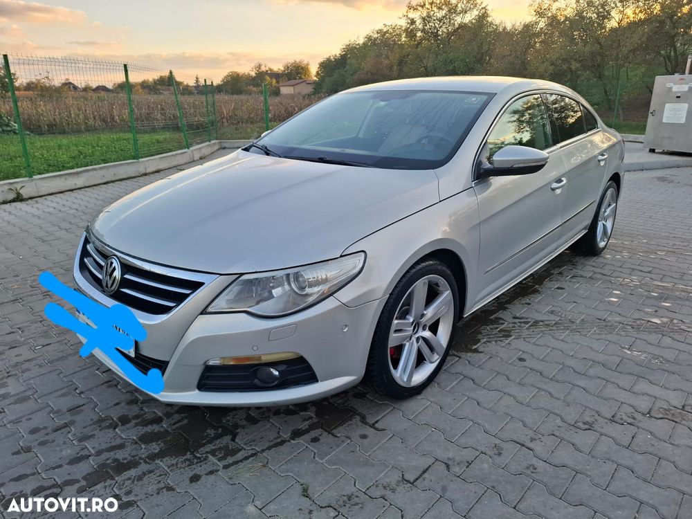 Volkswagen Passat 2.0 TDI BlueMotion Tehnology 4Motion Highline DSG - 3