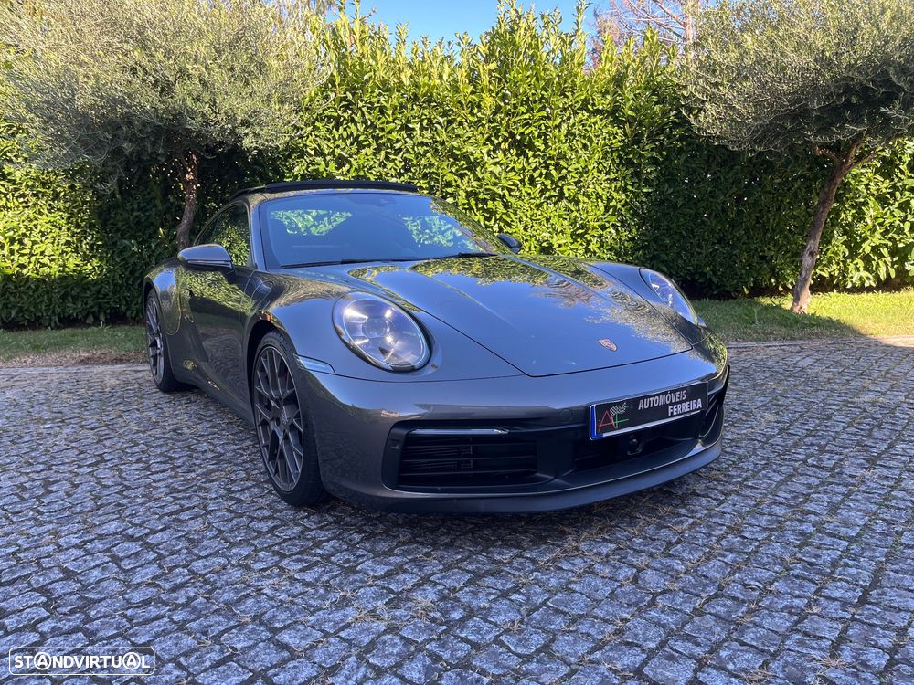 Porsche 911 (992) Carrera S PDK - 40