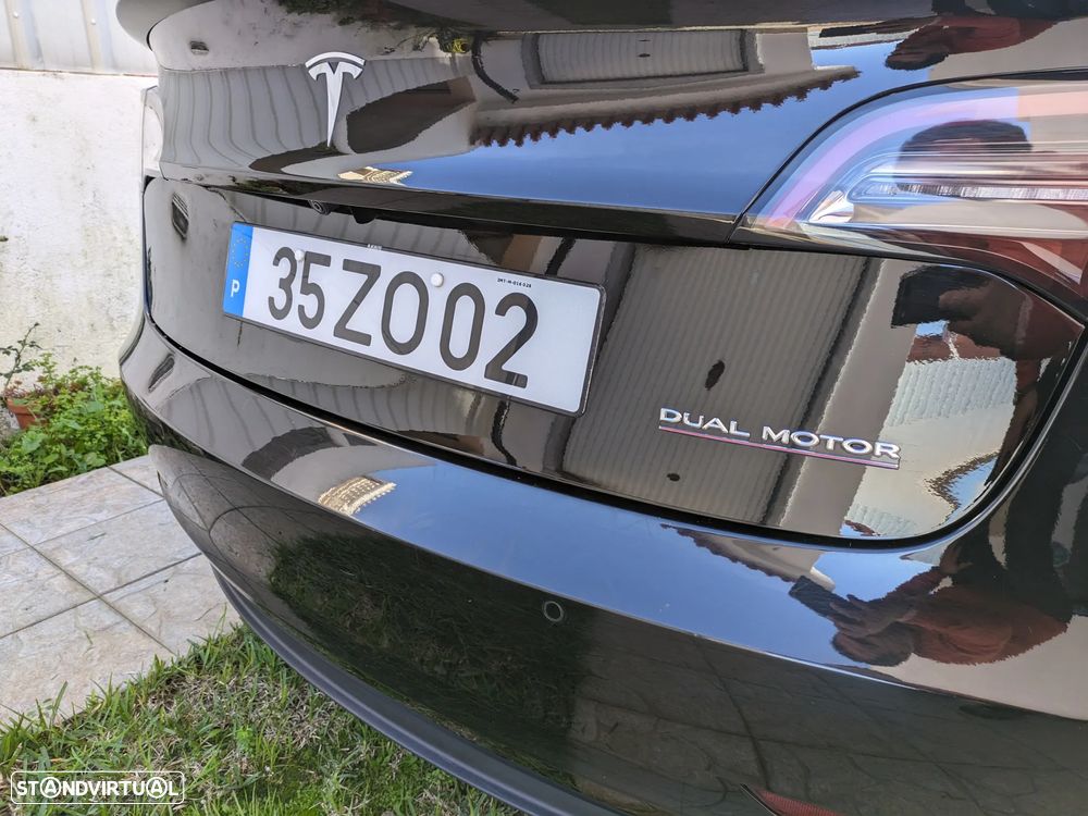 Tesla Model 3 Performance Dual Motor AWD - 12