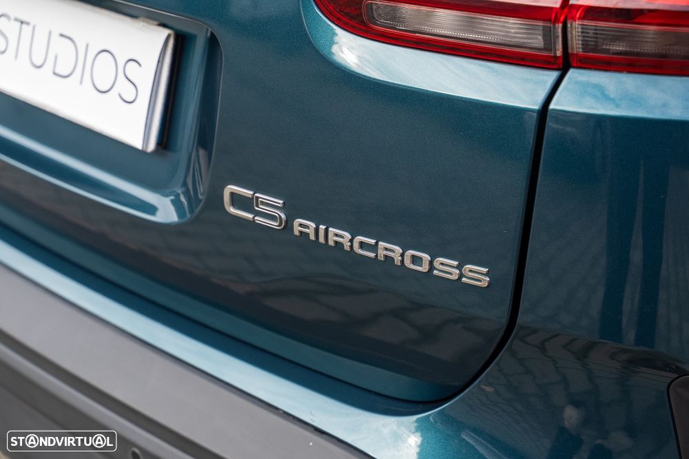 Citroën C5 Aircross Pure Tech 130 S&S EAT8 FEEL - 18