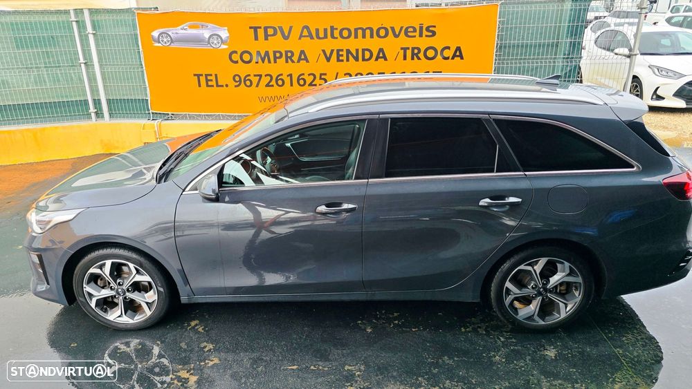 Kia Ceed SW 1.6 CRDi MHEV Drive - 22