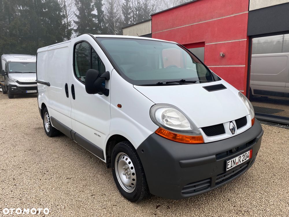 Renault Trafic - 20