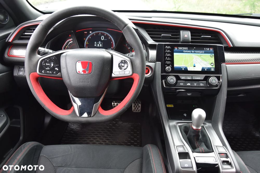 Honda Civic 2.0 T Type-R GT - 12
