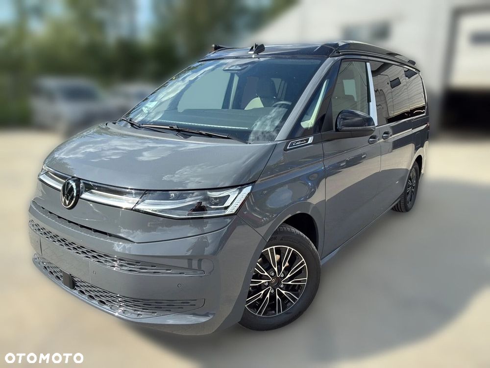Volkswagen California - 4