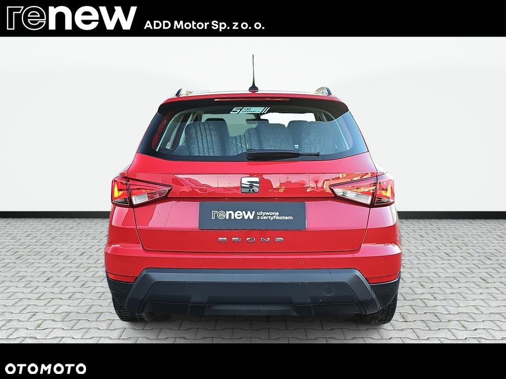 Seat Arona 1.0 TSI GPF Style S&S - 6