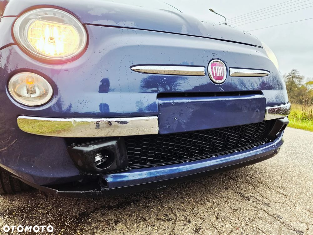 Fiat 500 1.2 Dualogic Sole - 10