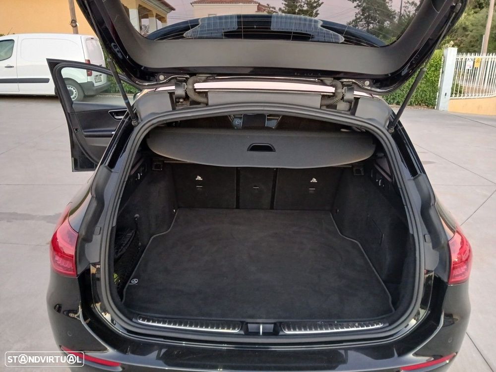 Mercedes-Benz C 220 d Avantgarde - 10