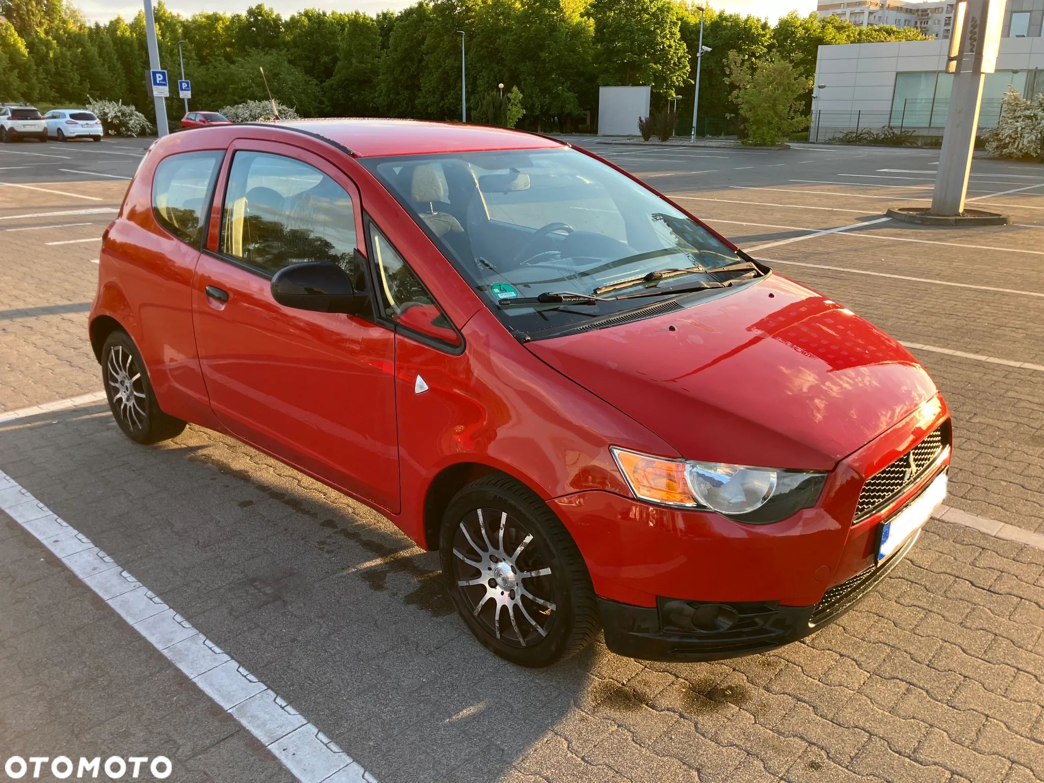 Mitsubishi Colt 1.1 - 1