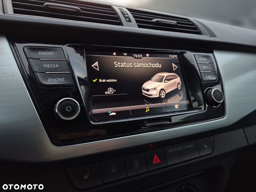 Skoda Fabia 1.0 TSI Ambition Plus - 28