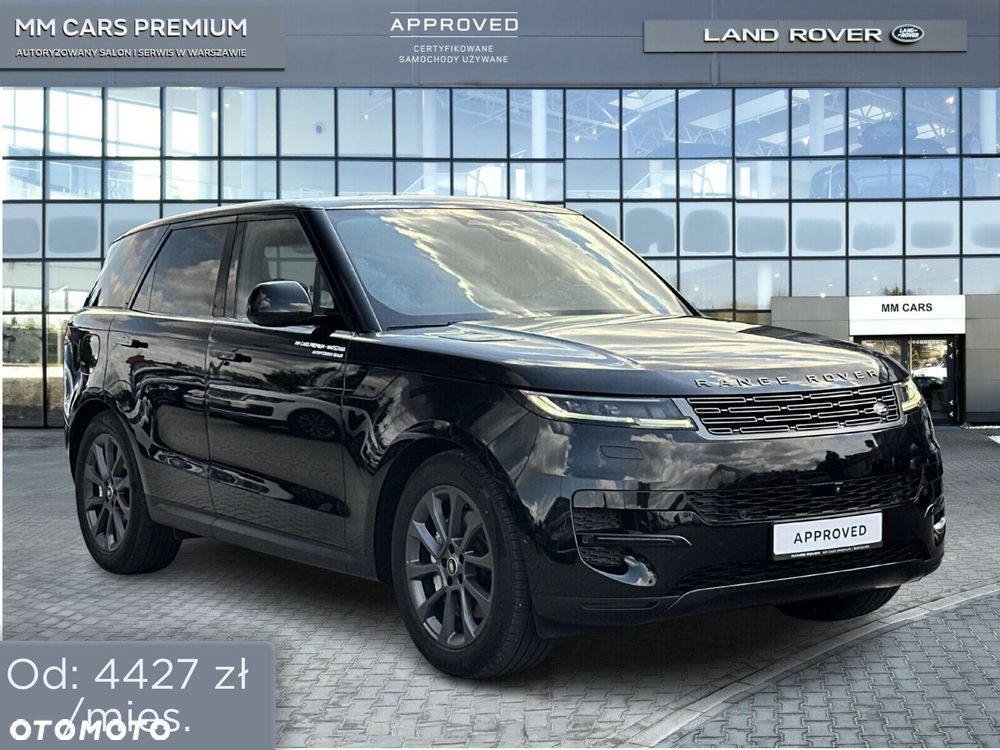 Land Rover Range Rover Sport S 3.0 D S - 2