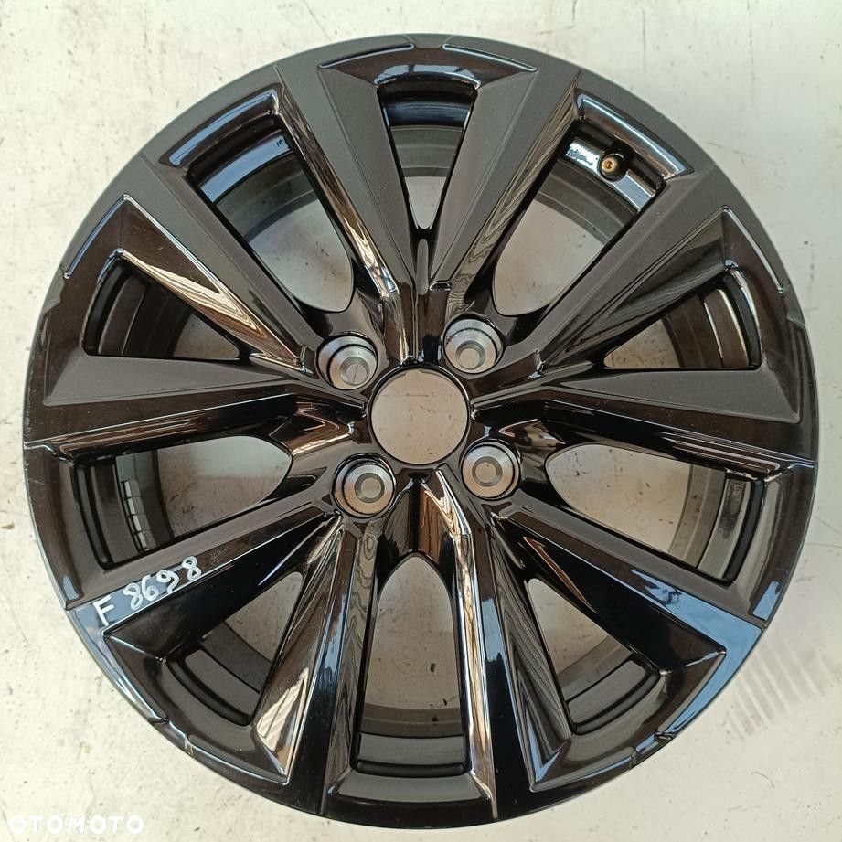 Alufelga 4x108 17 Peugeot 2008 Citroen DS 9844465980 (F8698) - 1