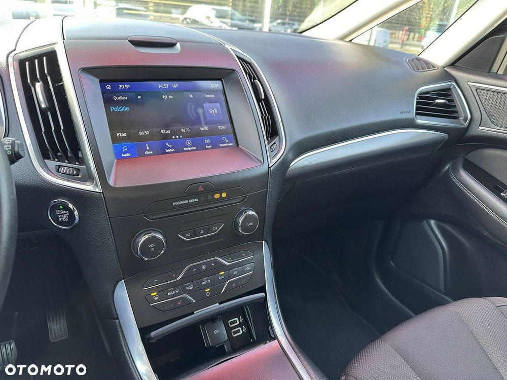Ford S-Max 2.0 EcoBlue Twin-Turbo Titanium - 24
