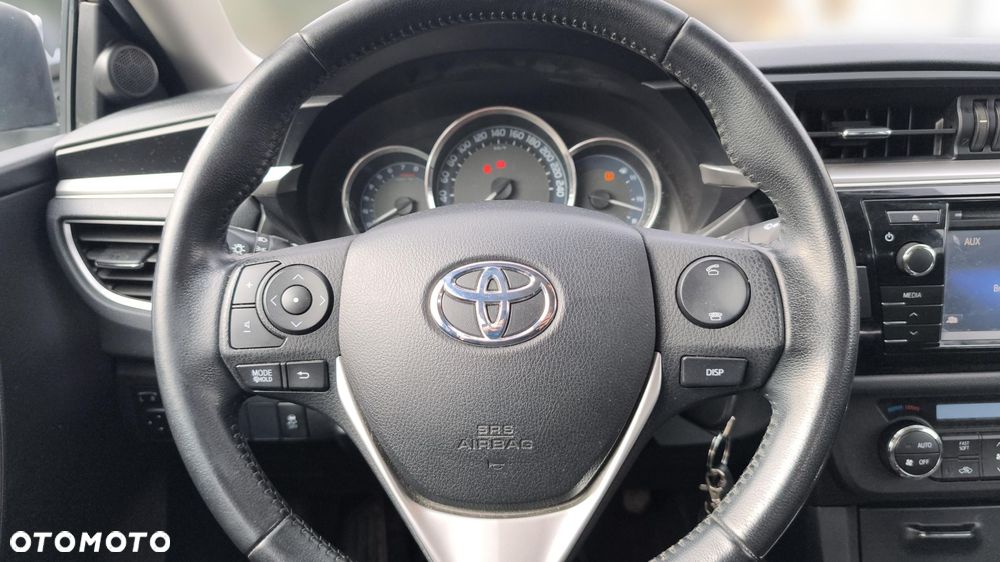 Toyota Corolla 1.6 Premium EU6 - 15