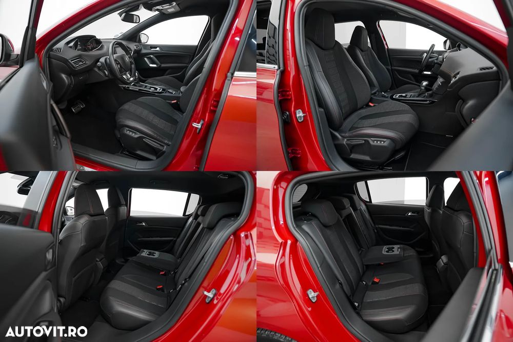 Peugeot 308 PureTech 130 EAT6 Stop & Start GT-Line Edition - 16