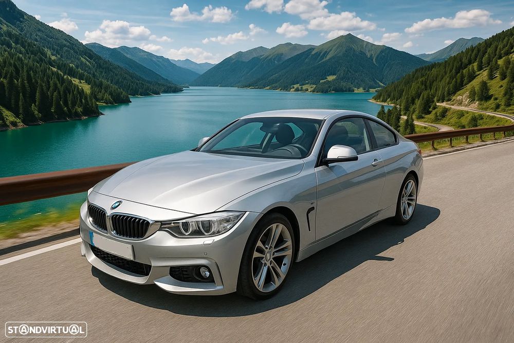 BMW 420 d Auto - 1
