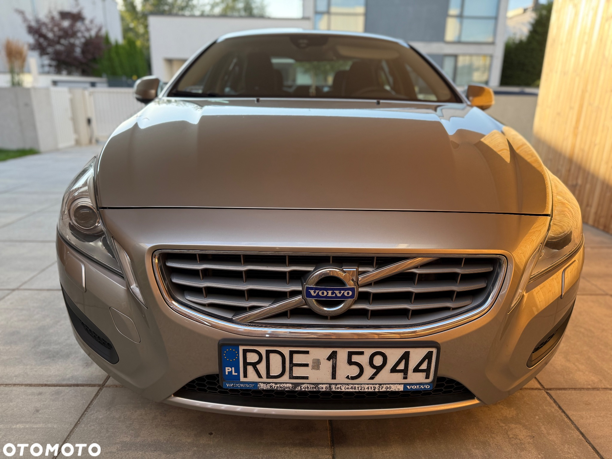 Volvo S60 - 7