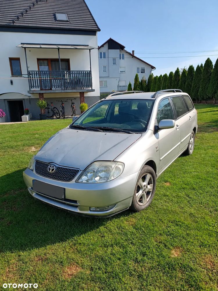 Toyota Corolla 2004 photo 3
