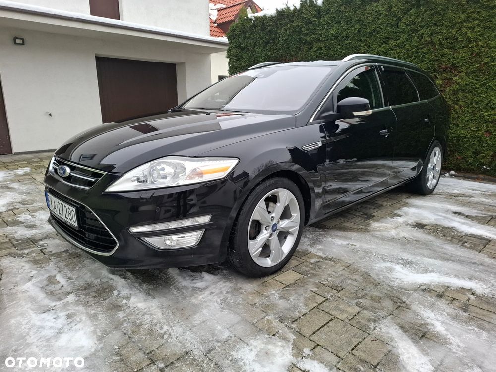 Ford Mondeo 2.2 TDCi Titanium X - 3
