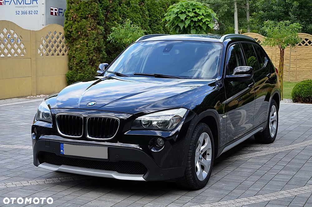 BMW X1 sDrive18d xLine - 1