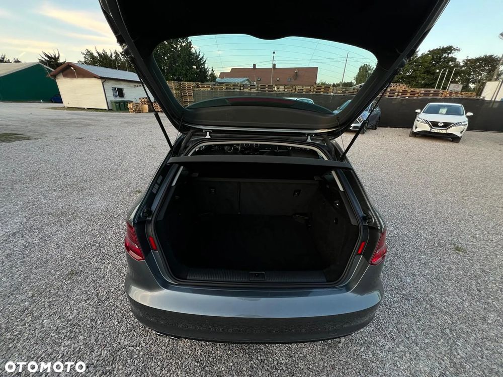 Audi A3 Sportback 2.0 TDI (clean diesel) Ambition - 12