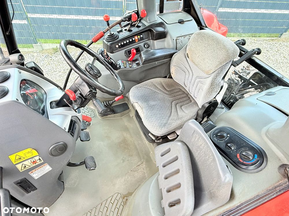 Same * Traktor * SAME 40S IRON 175S * 4x4 * Klimatyzacja * - 19
