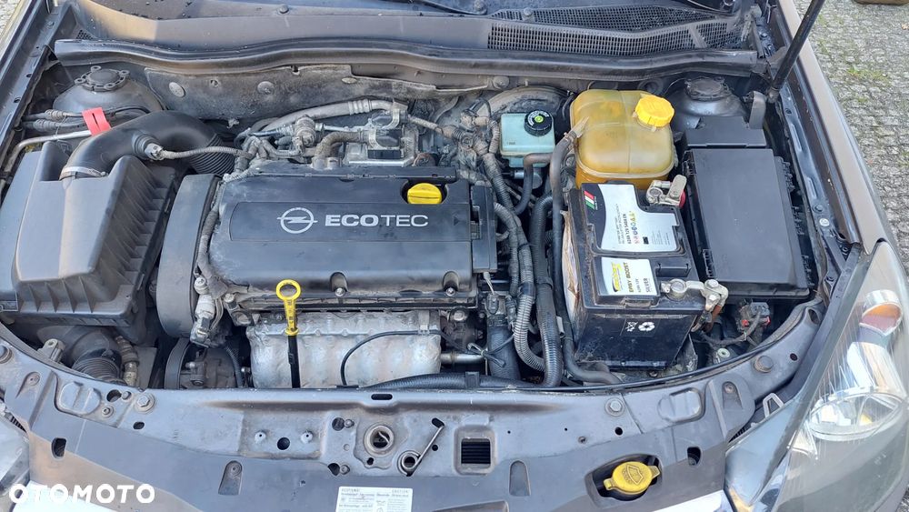 Opel Astra III 1.6 - 16