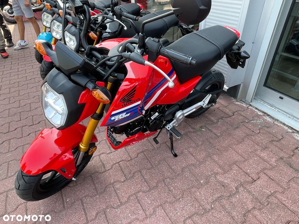 Honda MSX 125 - 13