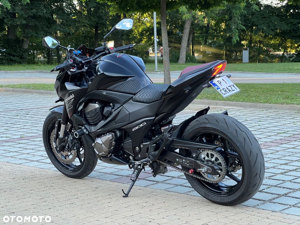 Kawasaki Z - 5