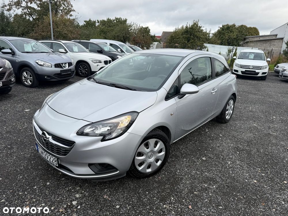 Opel Corsa - 1