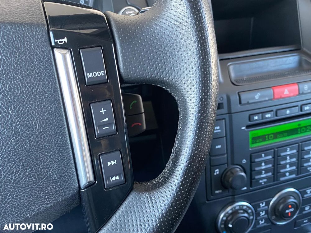 Land Rover Freelander - 17