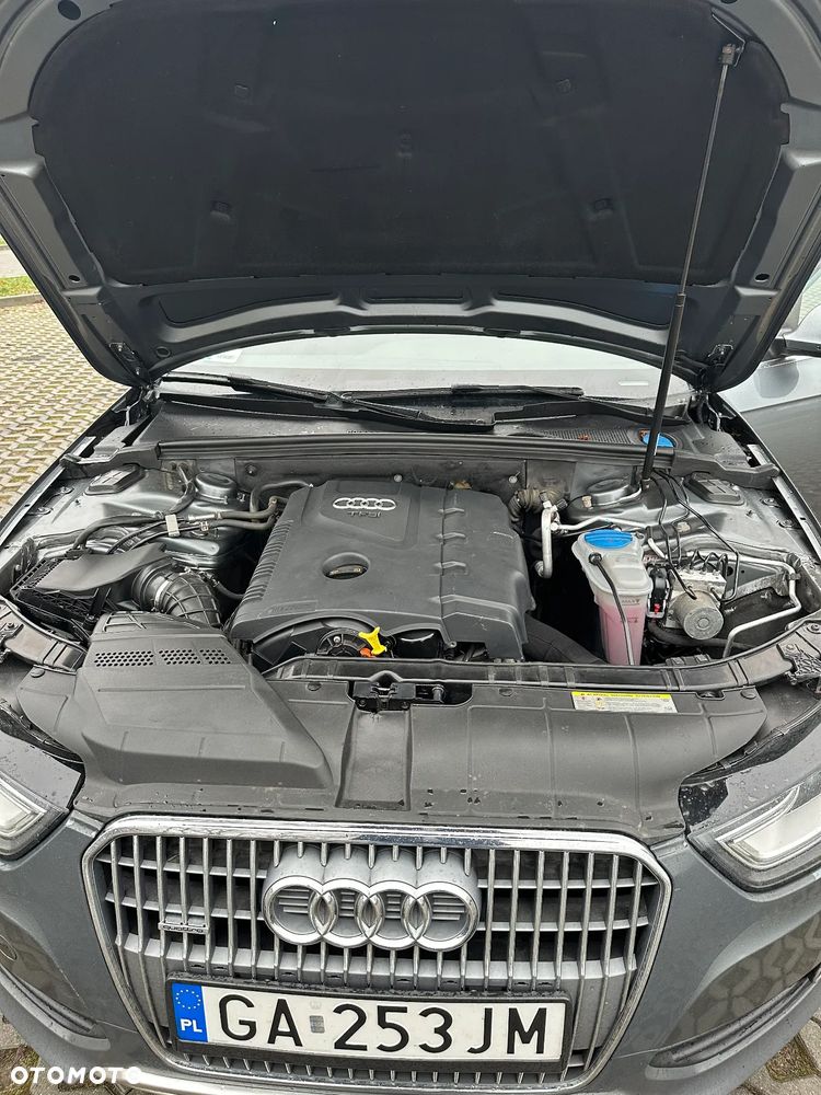Audi A4 Allroad 2.0 TFSI Quattro S tronic - 8