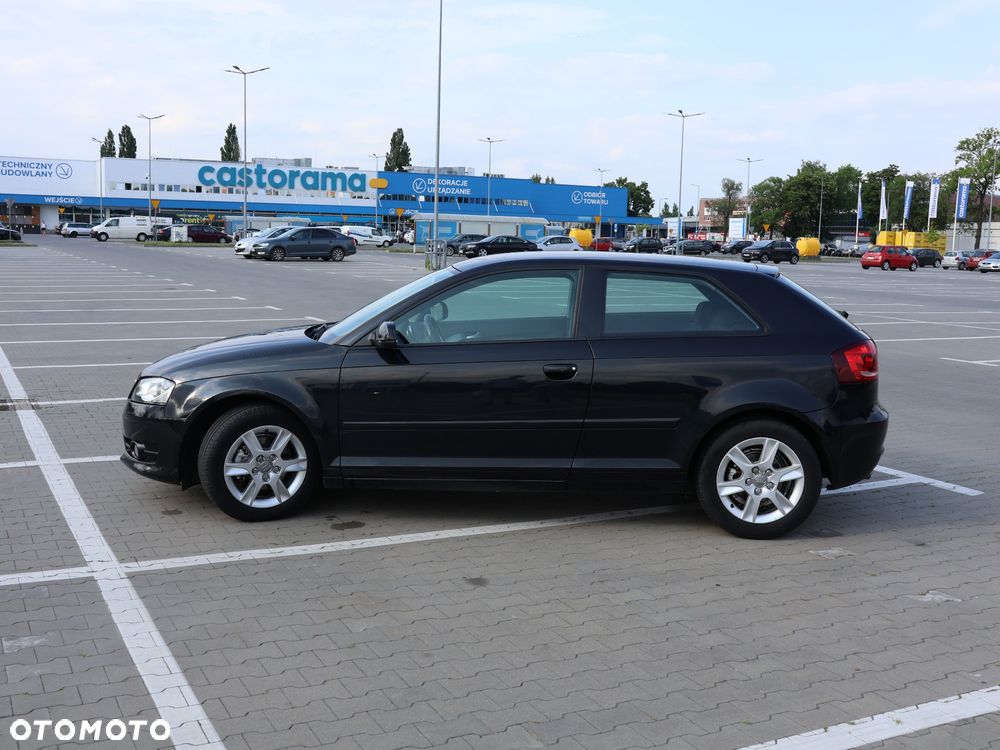 Audi A3 3-drzwiowe 1.4 TFSI Ambiente - 14