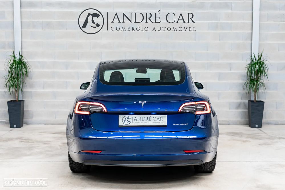 Tesla Model 3 Long-Range Dual Motor AWD - 9