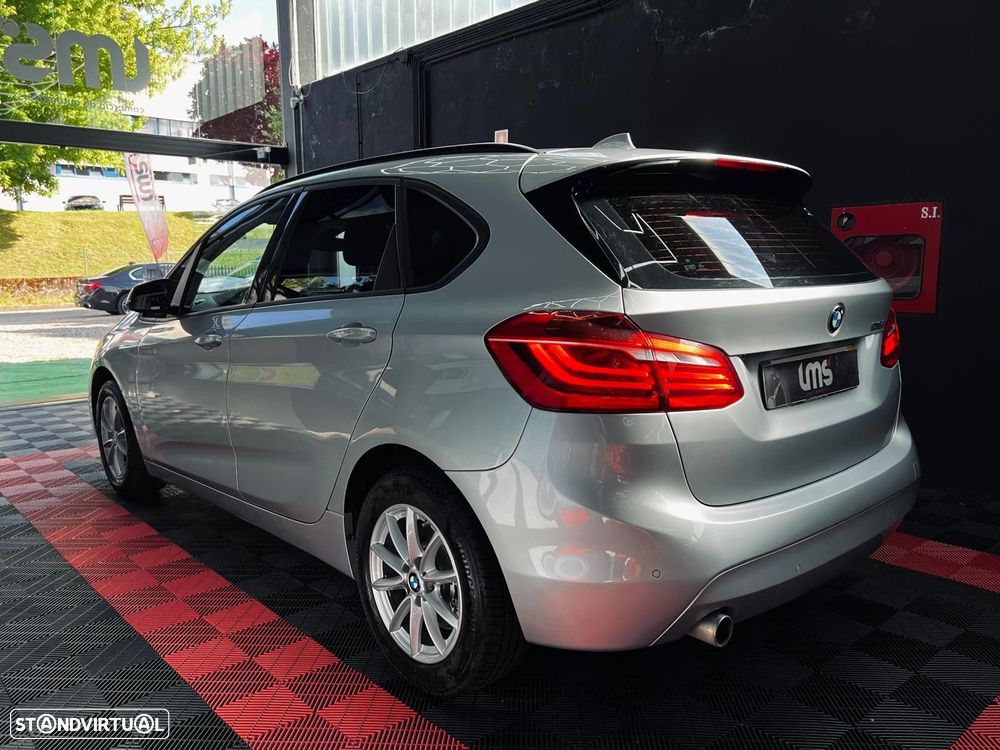 BMW 216 Active Tourer d Advantage - 9