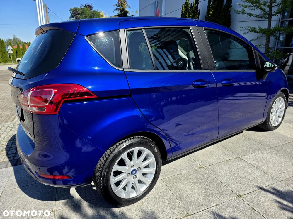 Ford B-MAX 1.0 EcoBoost Titanium ASS - 17