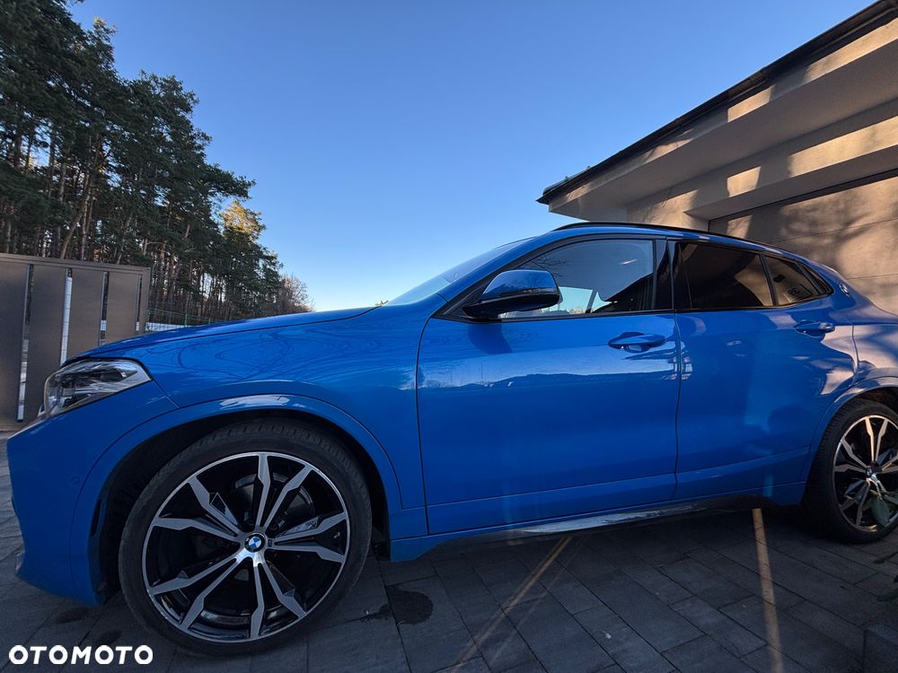 BMW X2 sDrive18i M Sport - 11