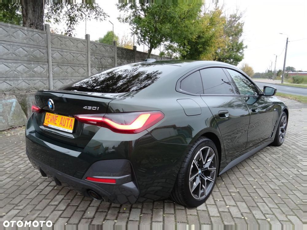 BMW Seria 4 430i M Sport sport - 8