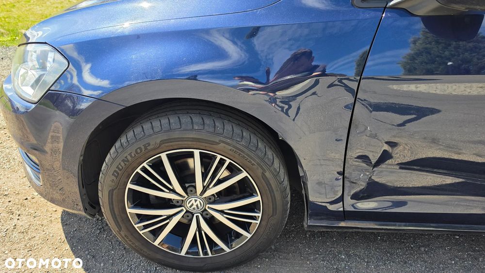Volkswagen Golf 1.4 TSI BlueMotion Technology Allstar - 5