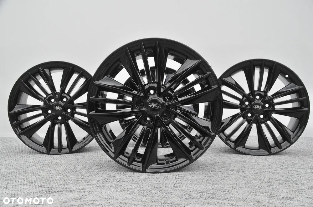 Felgi 8x18 5x108 Ford Mondeo Focus C S-MAX Kuga Galaxy Edge - 10