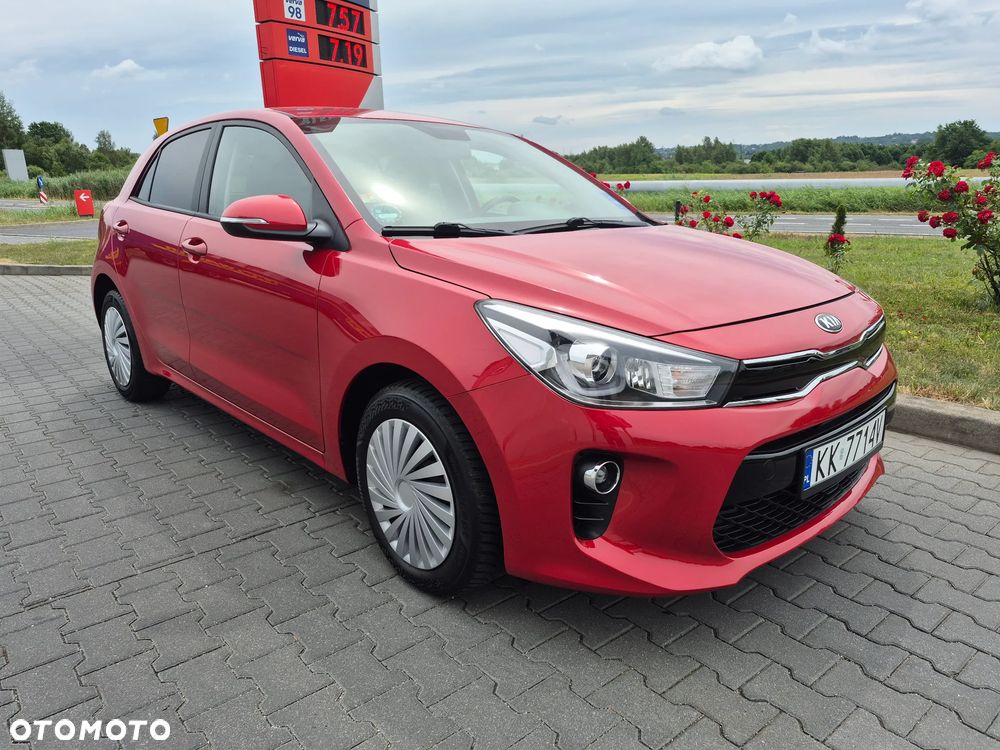 Kia Rio 1.0 T-GDI L Business Line - 2