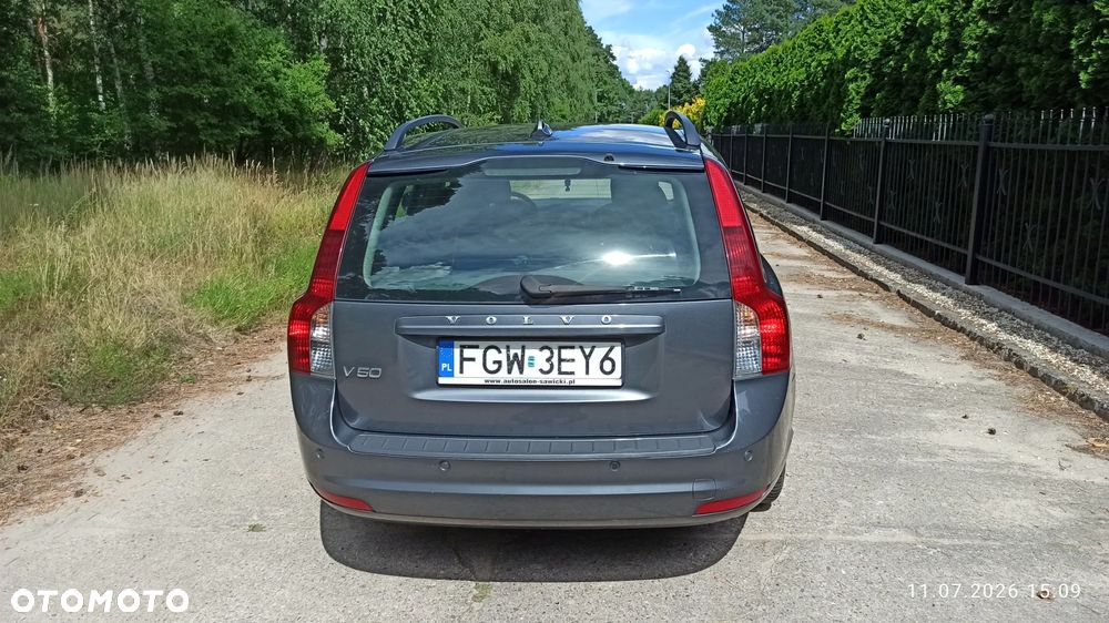 Volvo V50 2.0D - 6