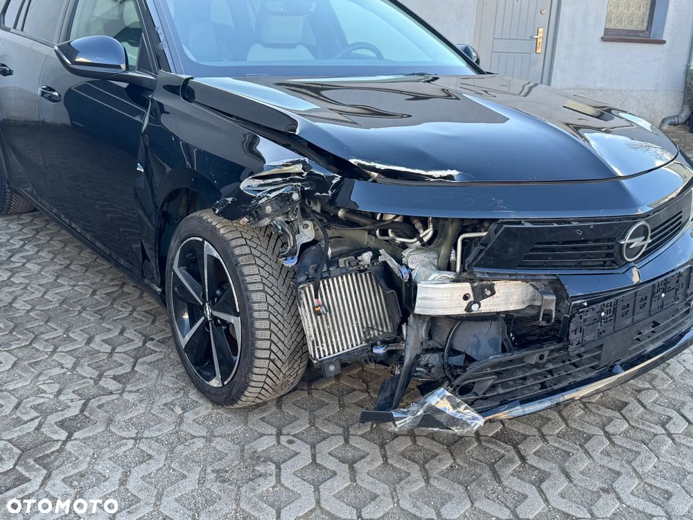 Opel Astra 1.5 D Automatik Enjoy - 9