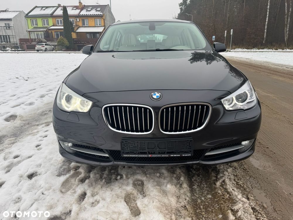 BMW 5GT 535d xDrive - 8
