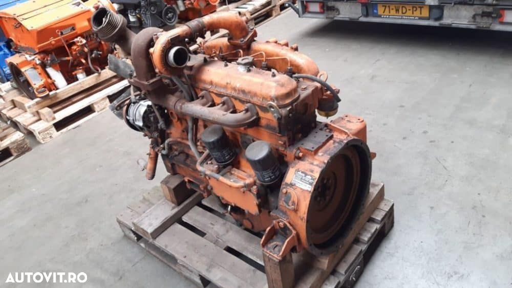 Motor iveco 8061 second hand - 1
