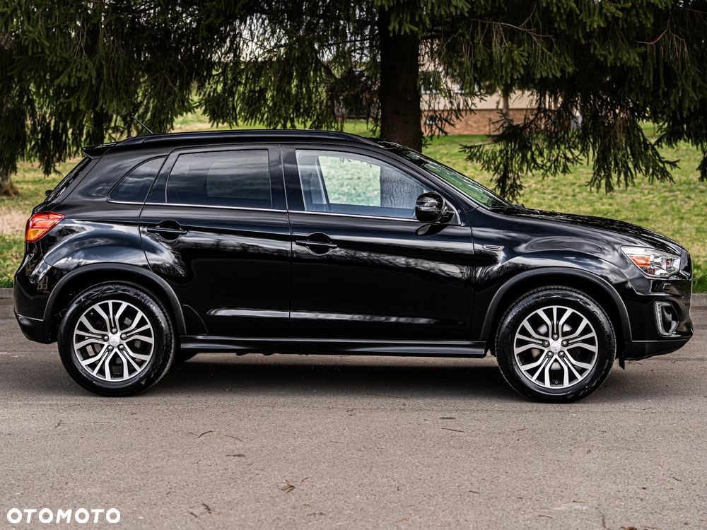 Mitsubishi ASX 1.6 Intense Plus EU6 - 5