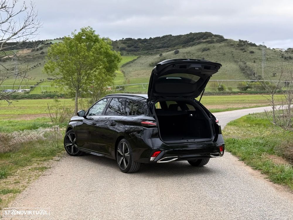 Peugeot 308 SW 225 e-EAT8 GT - 16