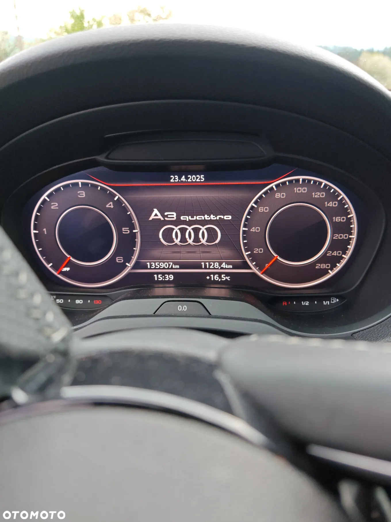 Audi A3 2.0 TDI Limousine quattro S line Sportpaket - 3