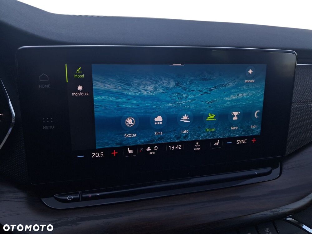 Skoda Octavia 2.0 TSI 4x4 Scout DSG - 35